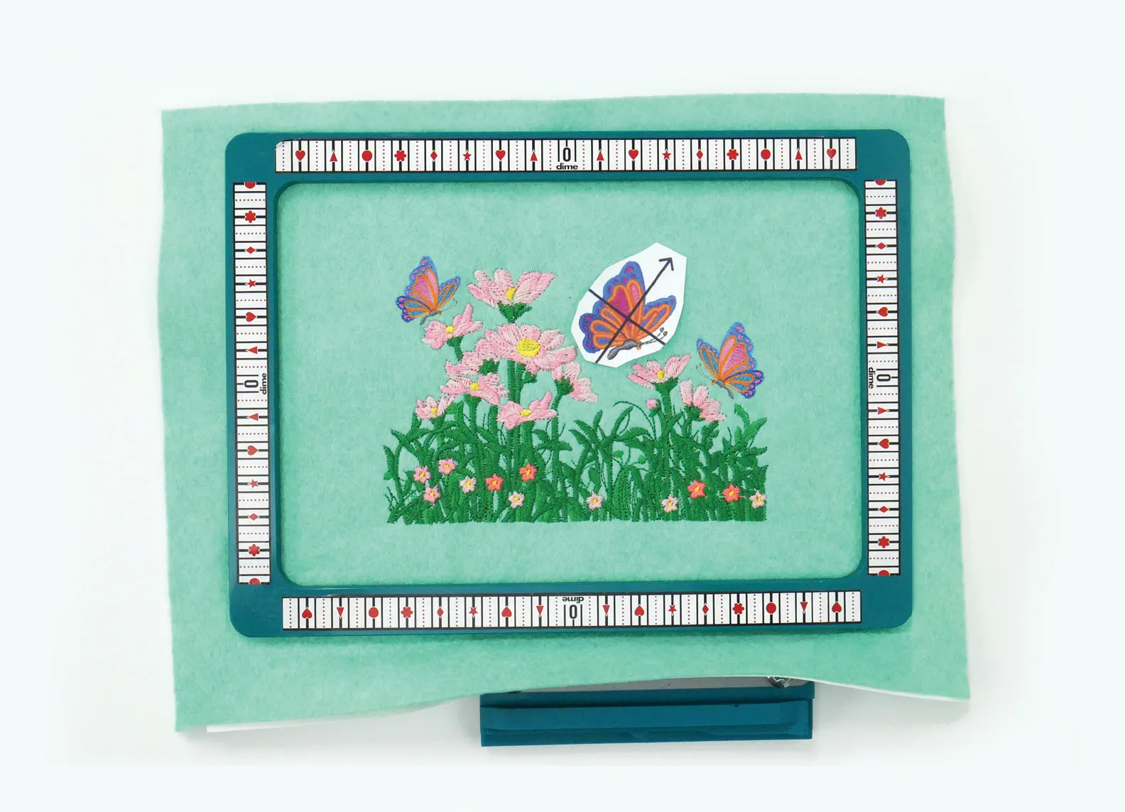 Embroidery Tool Shed™