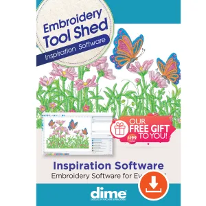 Embroidery Tool Shed™