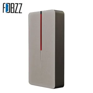 FOBZZ - High Security Touchless Mullion Reader - Weatherproof - EM / HID / Mifare - 12VDC