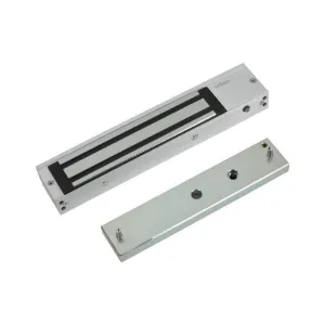 FSH Magnetic Door Lock, Slimline Single Non Monitored, FSHFEM4300