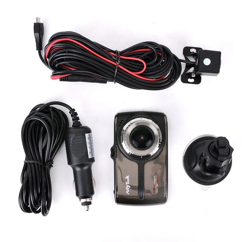 Full Hd Car Dvr with Night Vision and Adas
