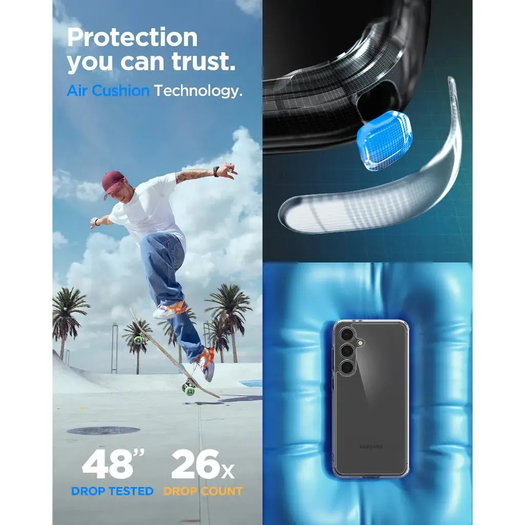 Galaxy S24 FE Case Ultra Hybrid