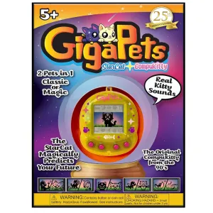GigaPets StarCat