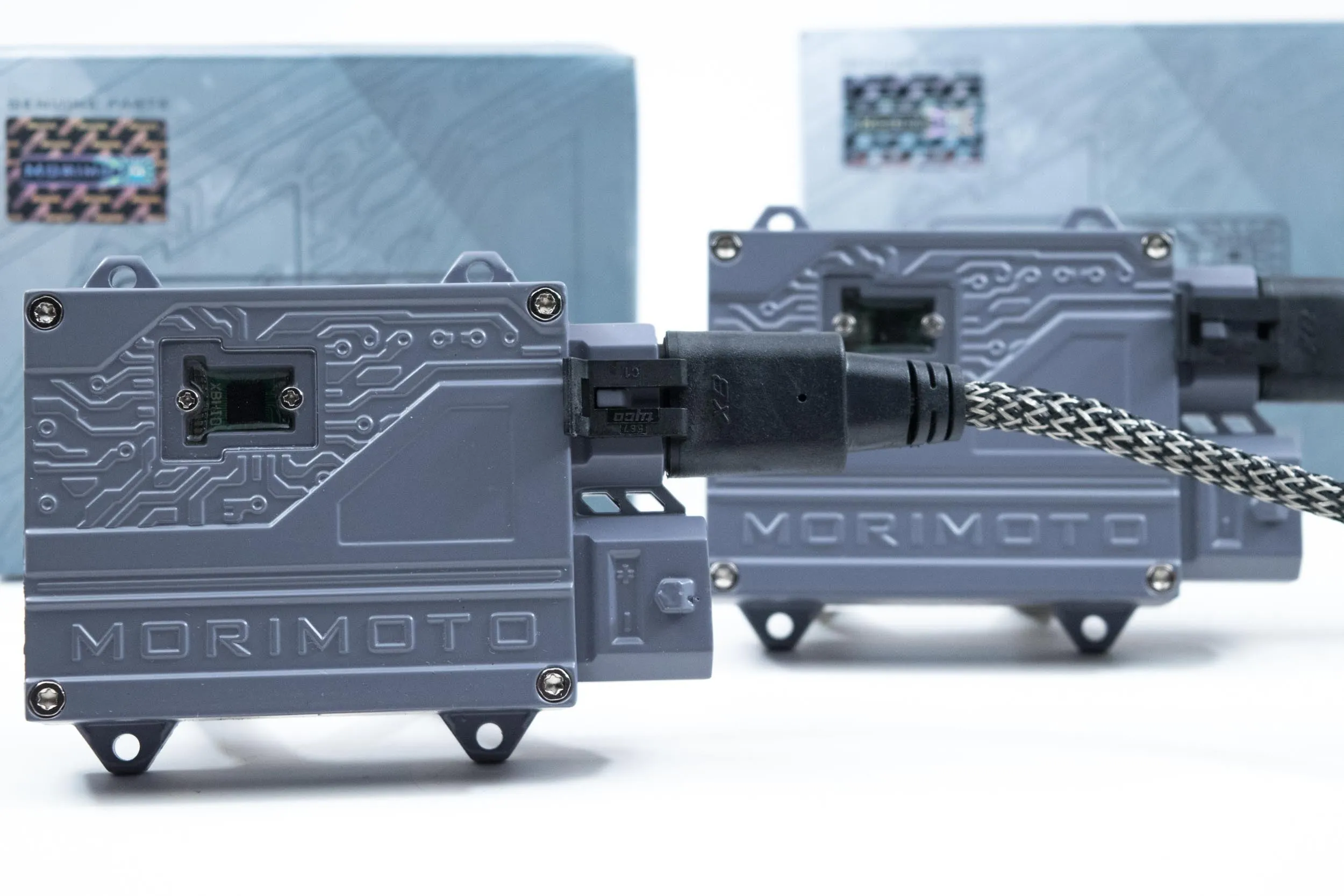 H10/9145: Morimoto Elite HID System