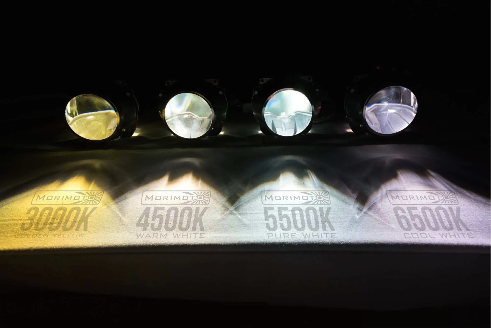 H8: Morimoto Elite HID System