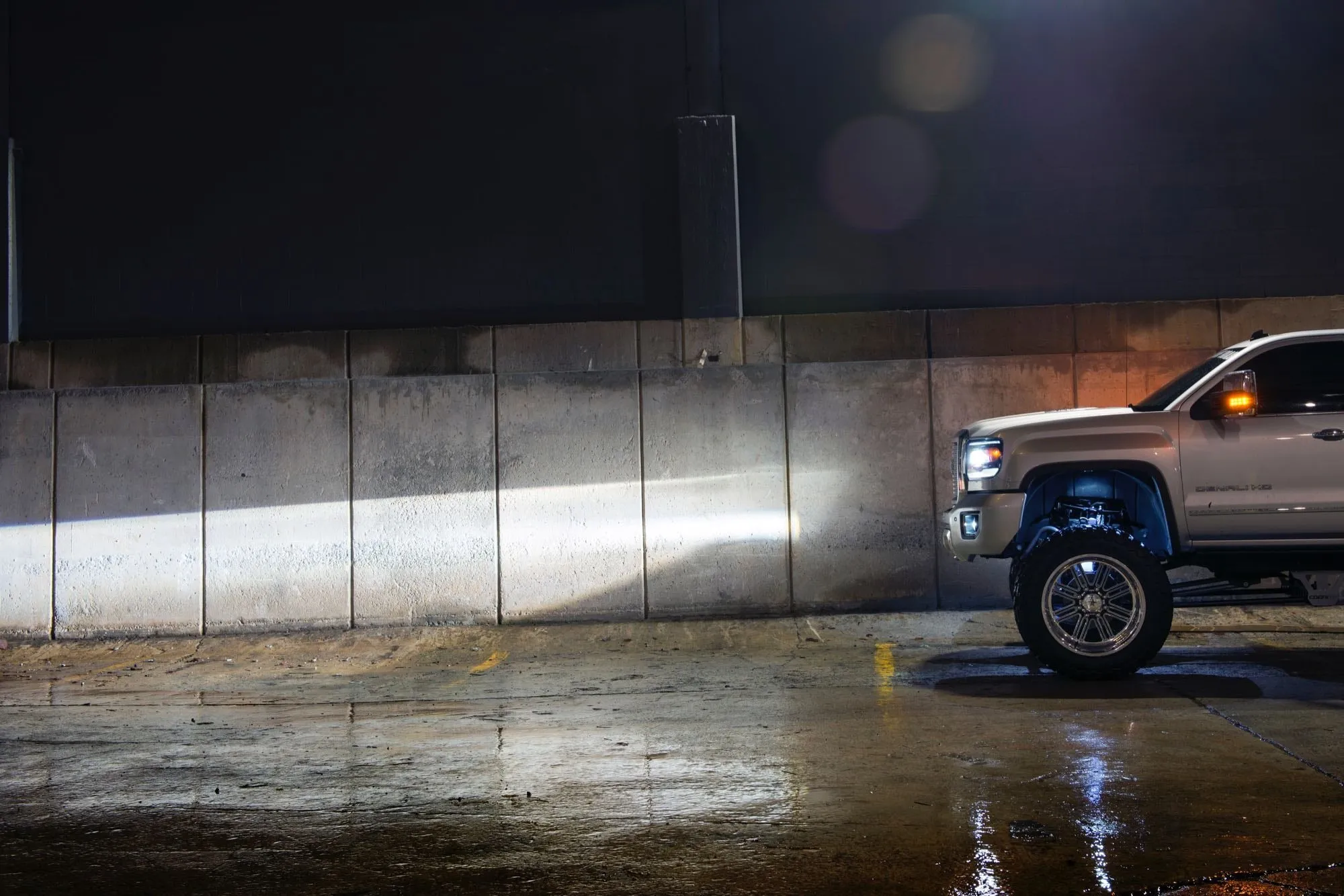 H8: Morimoto Elite HID System