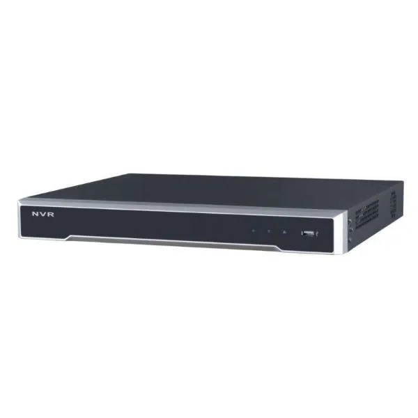 Hikvision CCTV Kit, AcuSense, 8 x 6MP Turret, 16CH NVR with 3TB HDD
