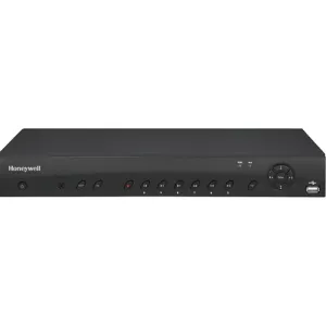 Honeywell HRHT4082 Performance Series HQA 4MP 8CH Hybrid DVR