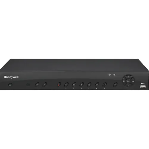 Honeywell HRHT4082 Performance Series HQA 4MP 8CH Hybrid DVR