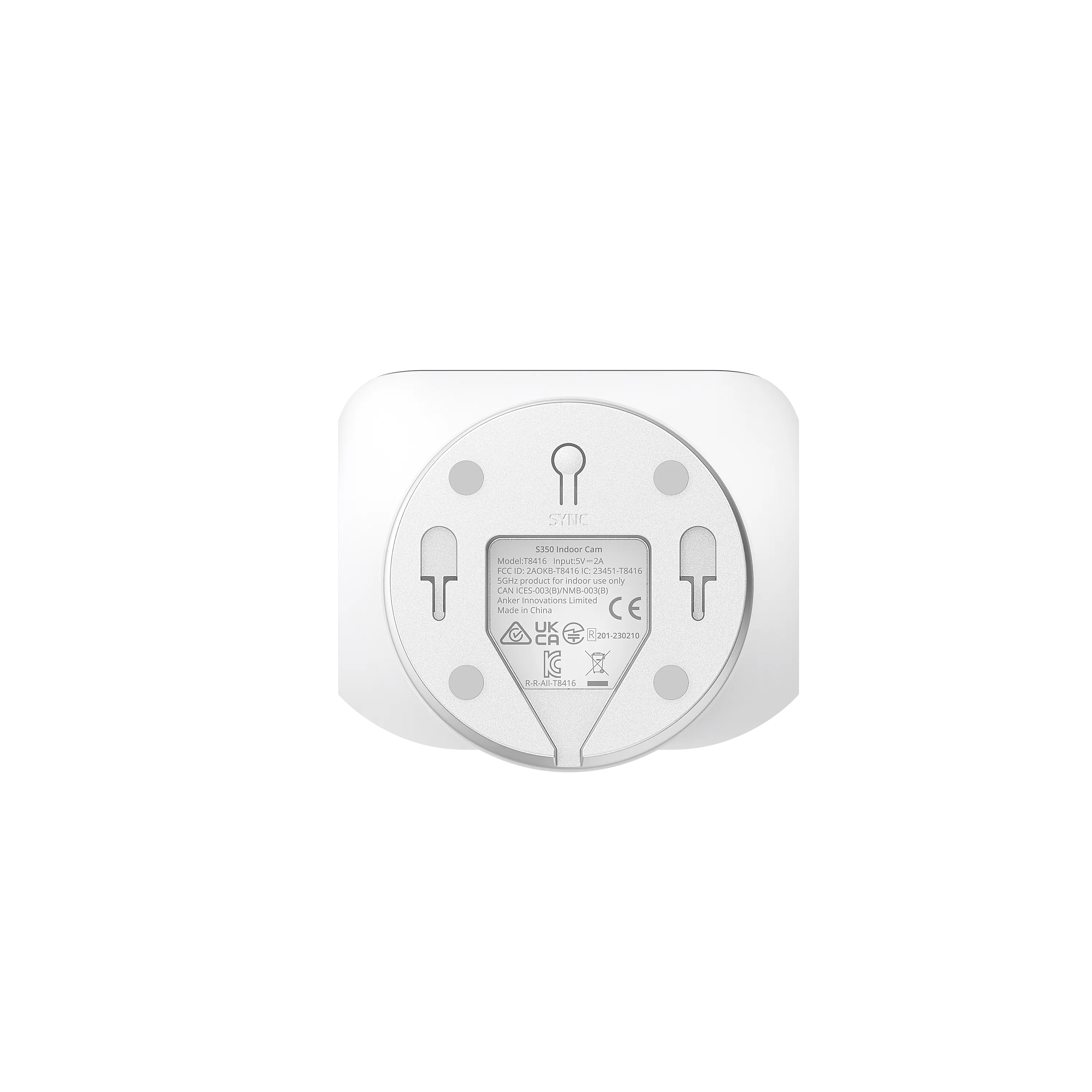Indoor Cam S350   HomeBase S380
