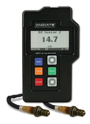 Innovate Motorsports TC-4 PLUS 4-Channel EGT Kit (Incl. TC-4 PLUS, 4 Type-K EGT Probes) - 3895
