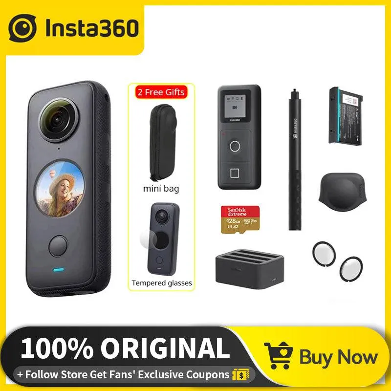 Insta360 Panoramic Camera