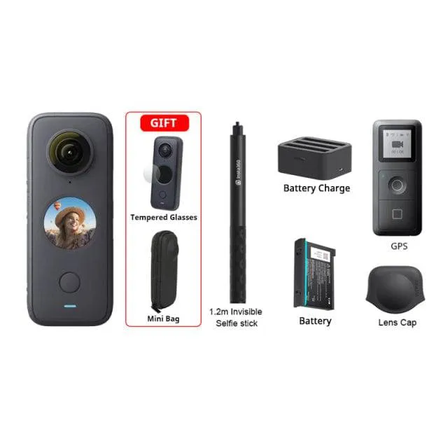 Insta360 Panoramic Camera