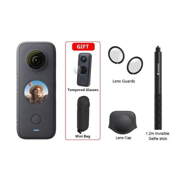 Insta360 Panoramic Camera