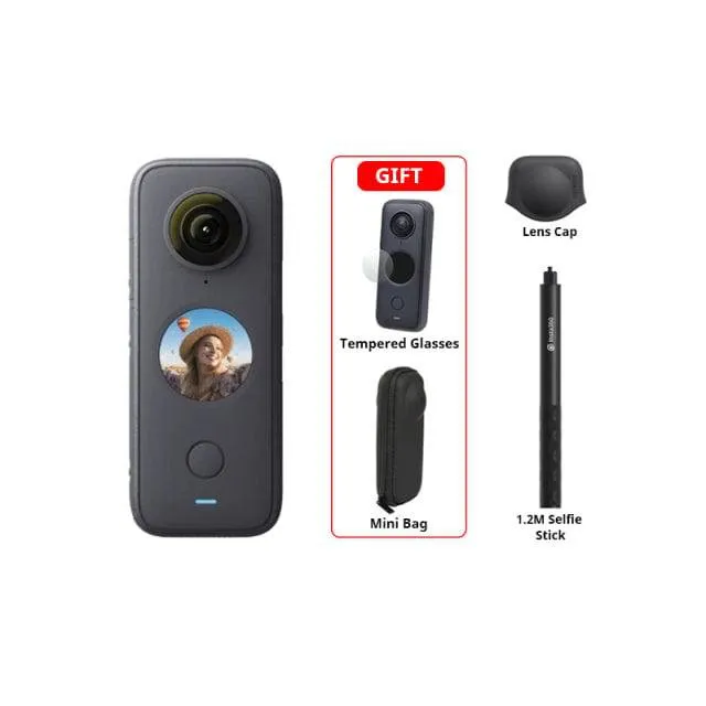 Insta360 Panoramic Camera