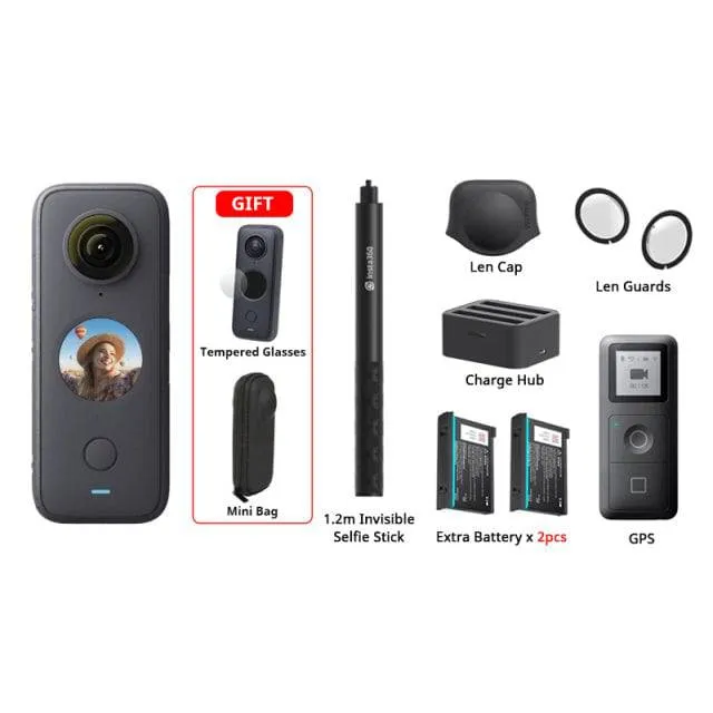 Insta360 Panoramic Camera