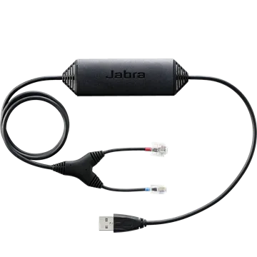 Jabra EHS Adapter for Cisco 8851, 8861, 8961, 9951, 9971 | DX650, DX70, DX80 phones, 14201-30