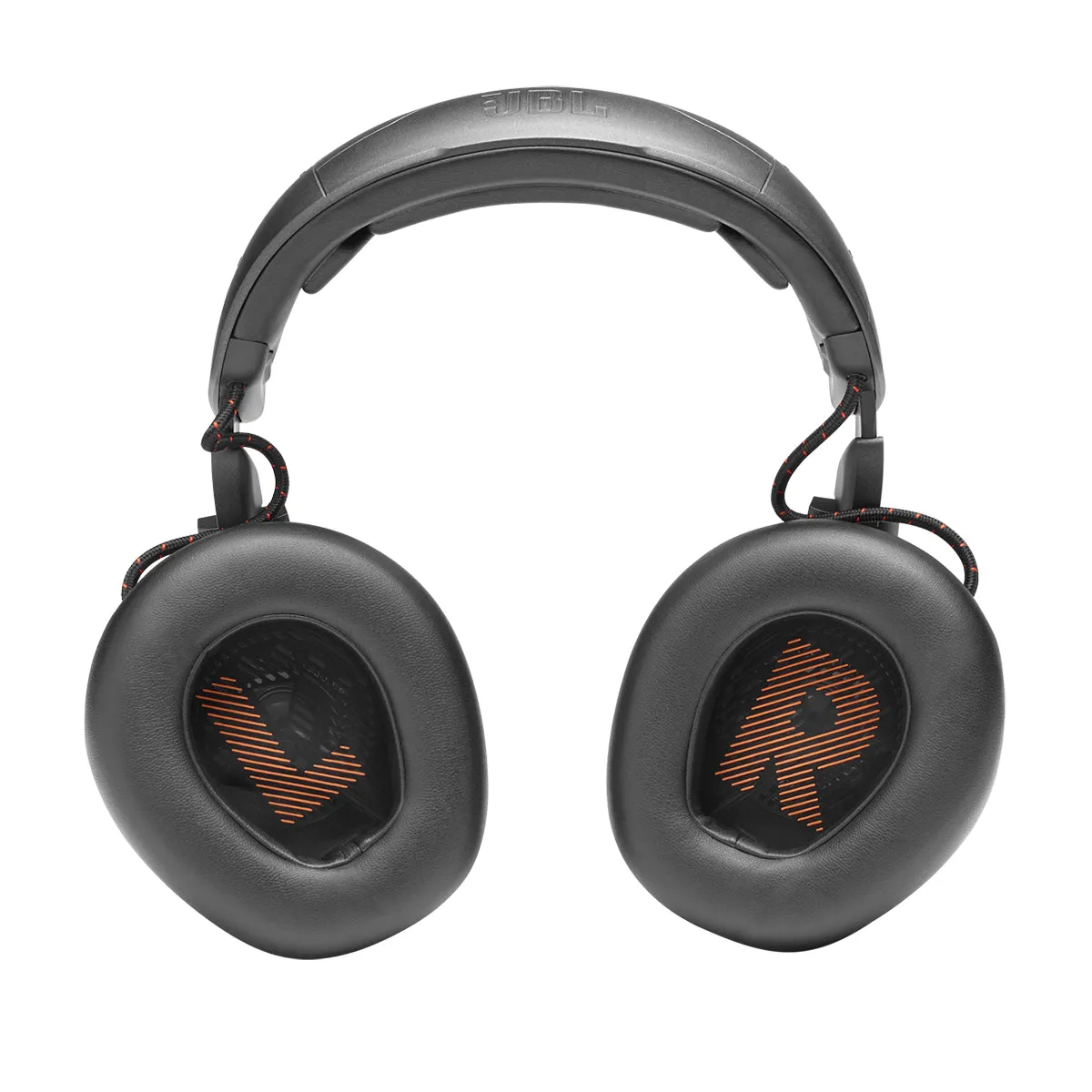 JBL Quantum ONE Wired Over-Ear USB Active Noise-Cancelling Gaming Headset (Open Box)