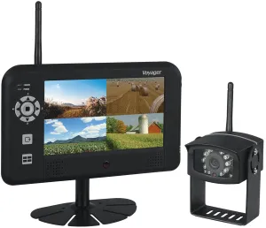 JENSEN Voyager WVOS7MDCL1Q Digital Wireless Observation System