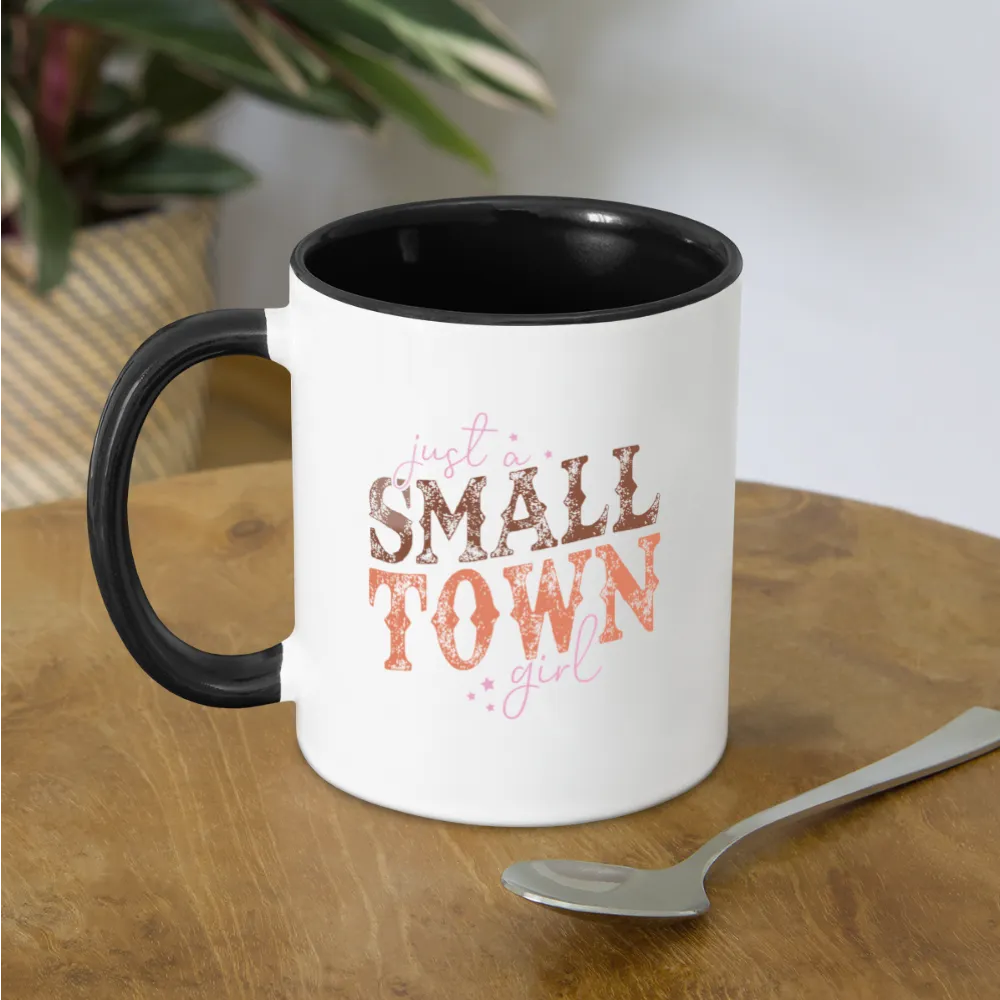 Just A Small Town Girl Coffee Mug