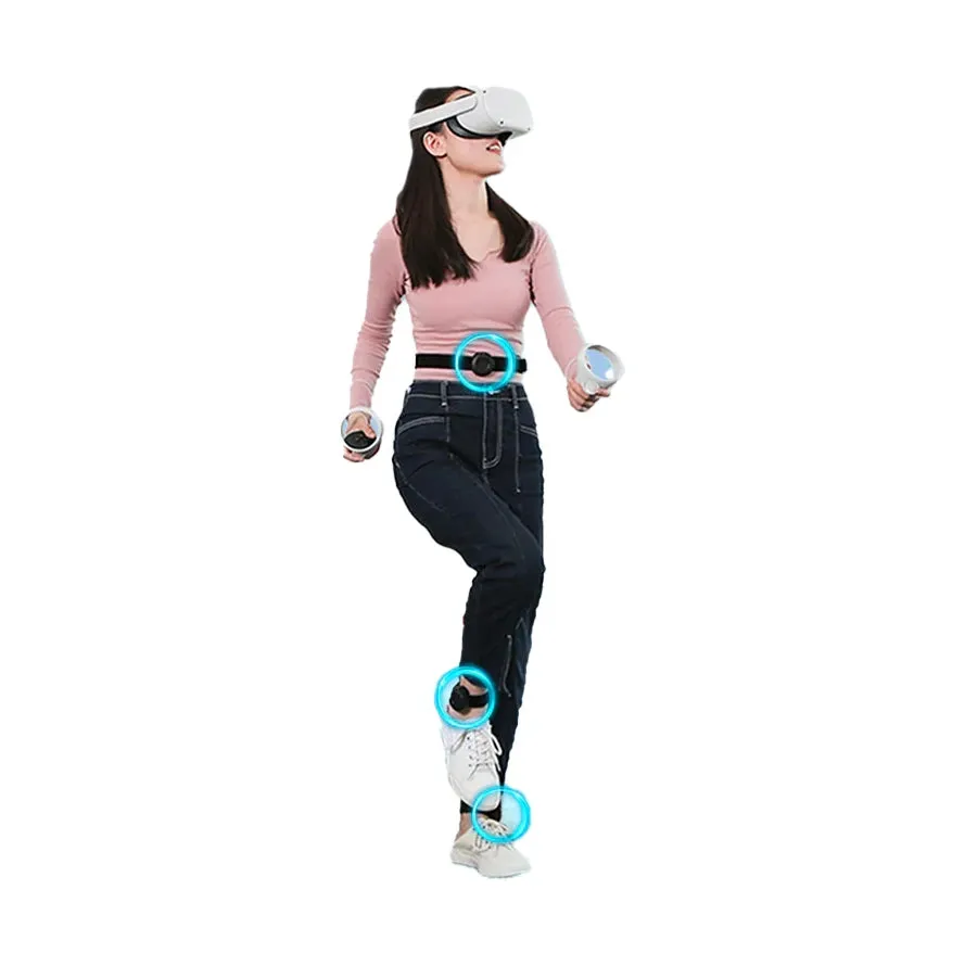 KAT Loco S - Next Generation VR Locomotion System