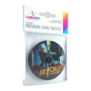KeyForge Premium Chain Tracker Shadows