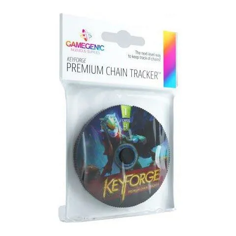 KeyForge Premium Chain Tracker Shadows