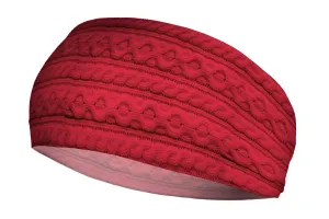 Knit Woven <b><span style="color: #ee2c65;">(4 Colors Available)</span></b>