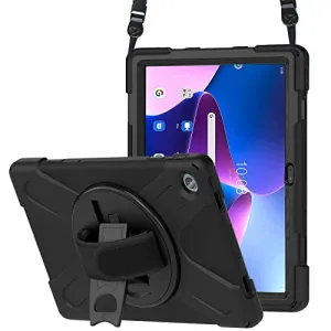 Lenovo Tab M10 Plus 10.6" 3rd Gen Heavy Duty Rugged Case | ProCase