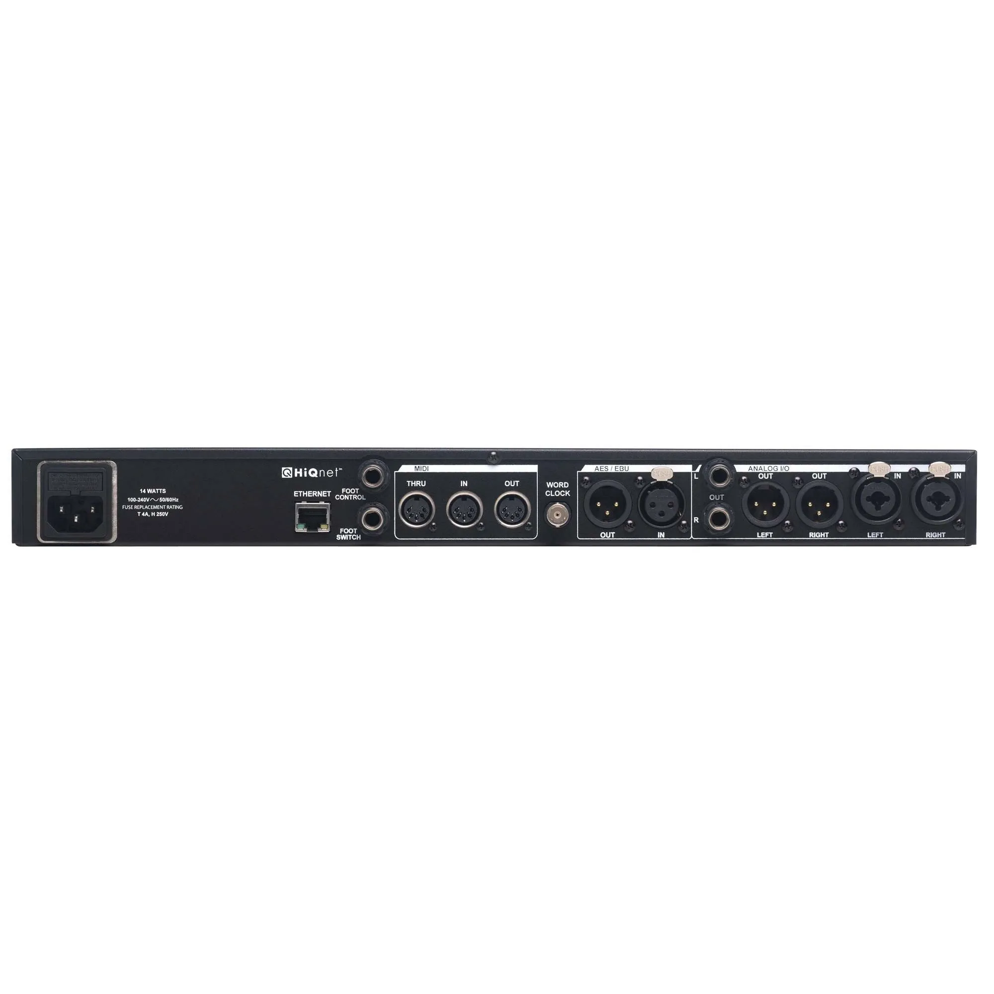 Lexicon PCM92 Stereo Reverb and Effects Processor