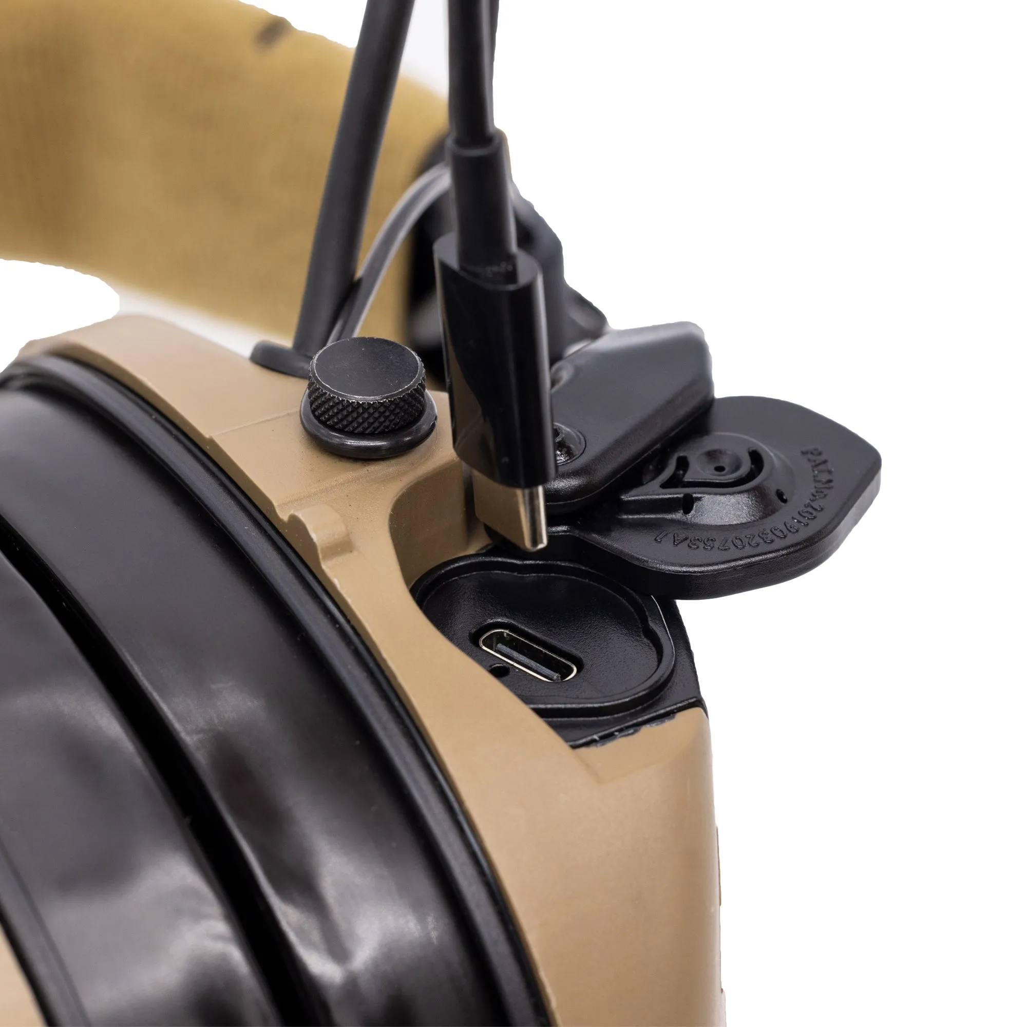 Liberator® HP 2.0 Hearing Protection