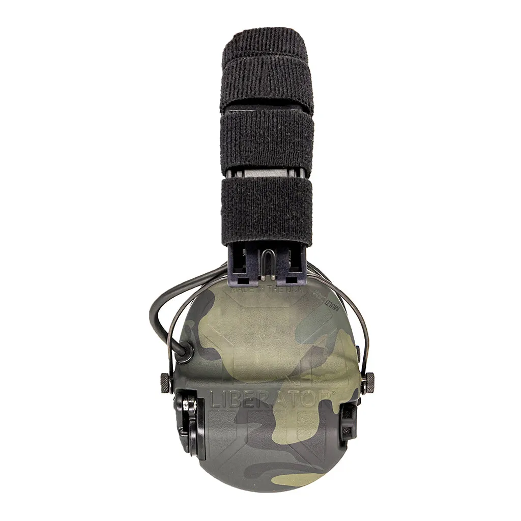 Liberator® HP 2.0 Hearing Protection