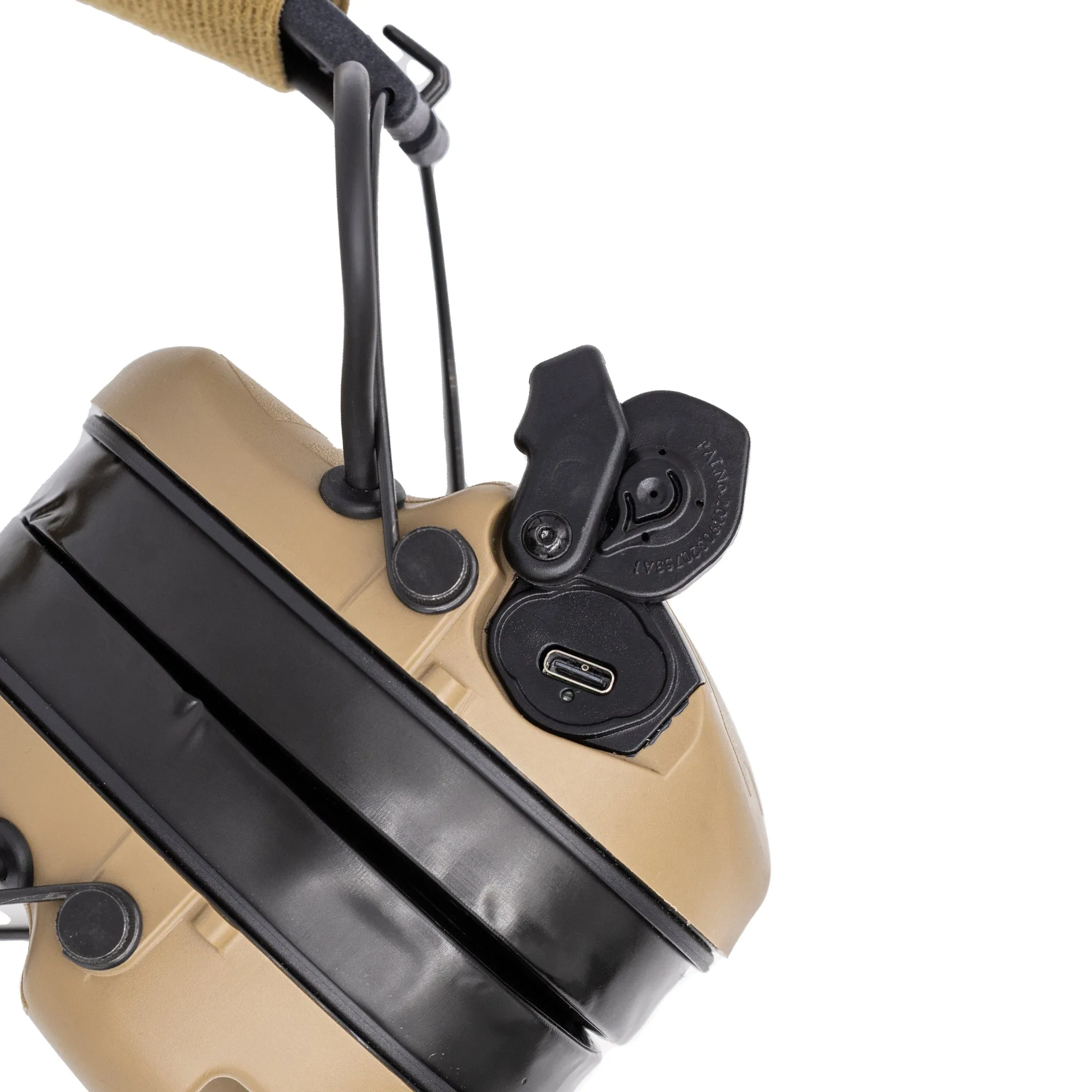 Liberator® HP 2.0 Hearing Protection