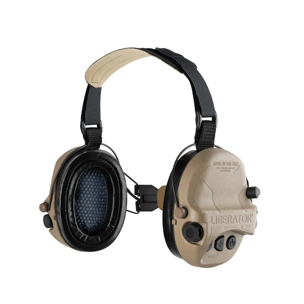 Liberator® HP 2.0 Hearing Protection