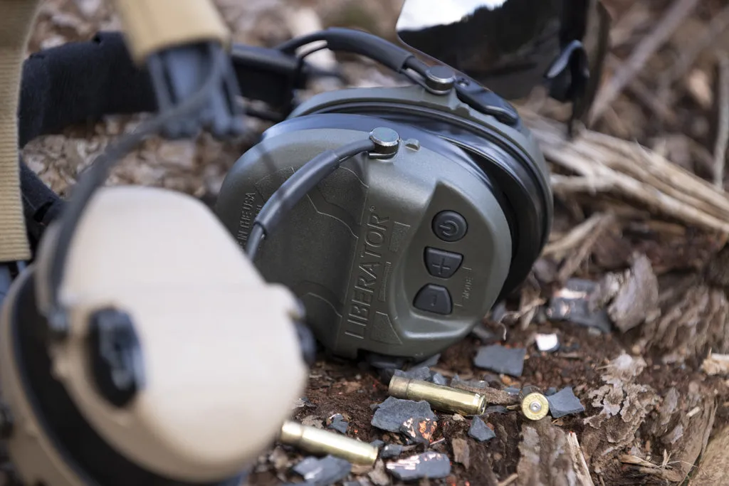 Liberator® HP 2.0 Hearing Protection