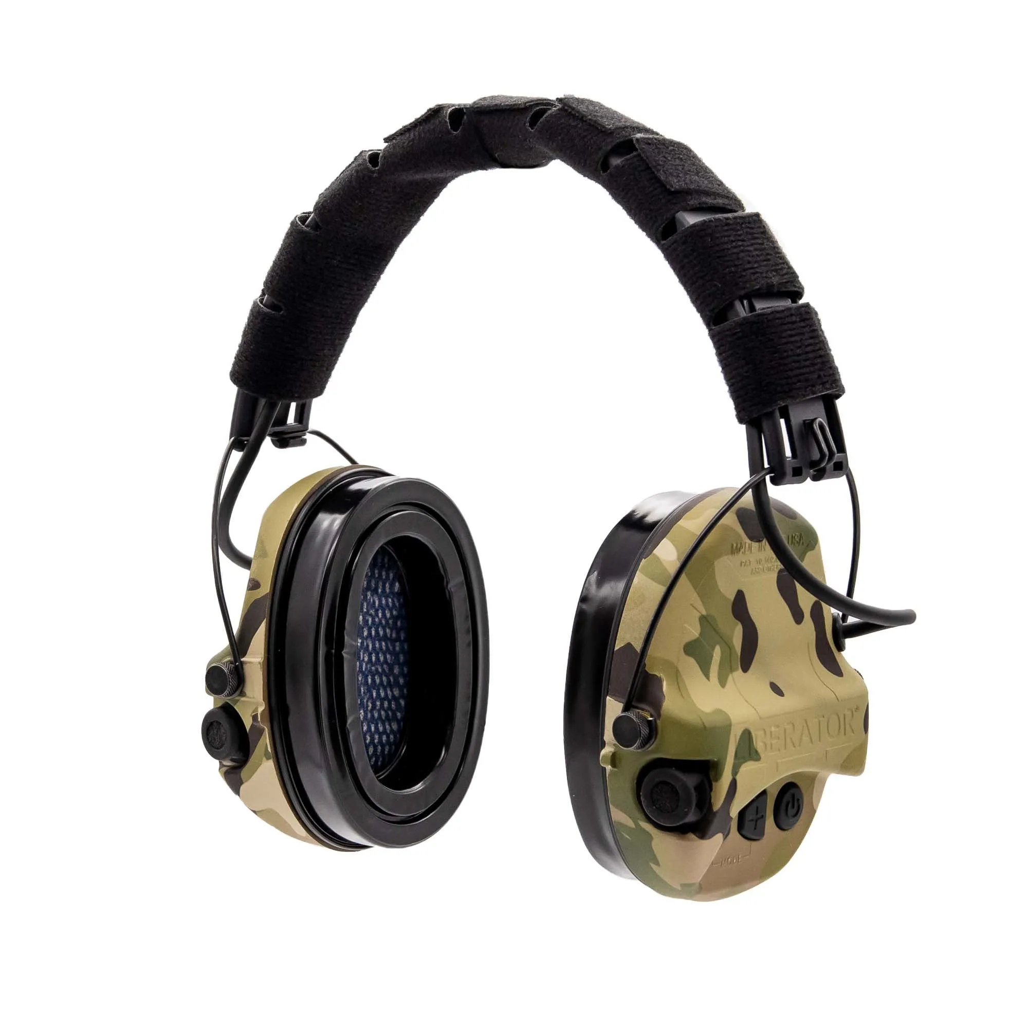 Liberator® HP 2.0 Hearing Protection
