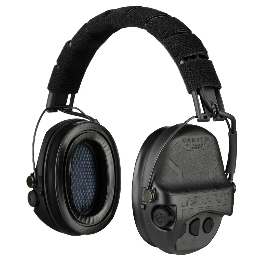 Liberator® HP 2.0 Hearing Protection