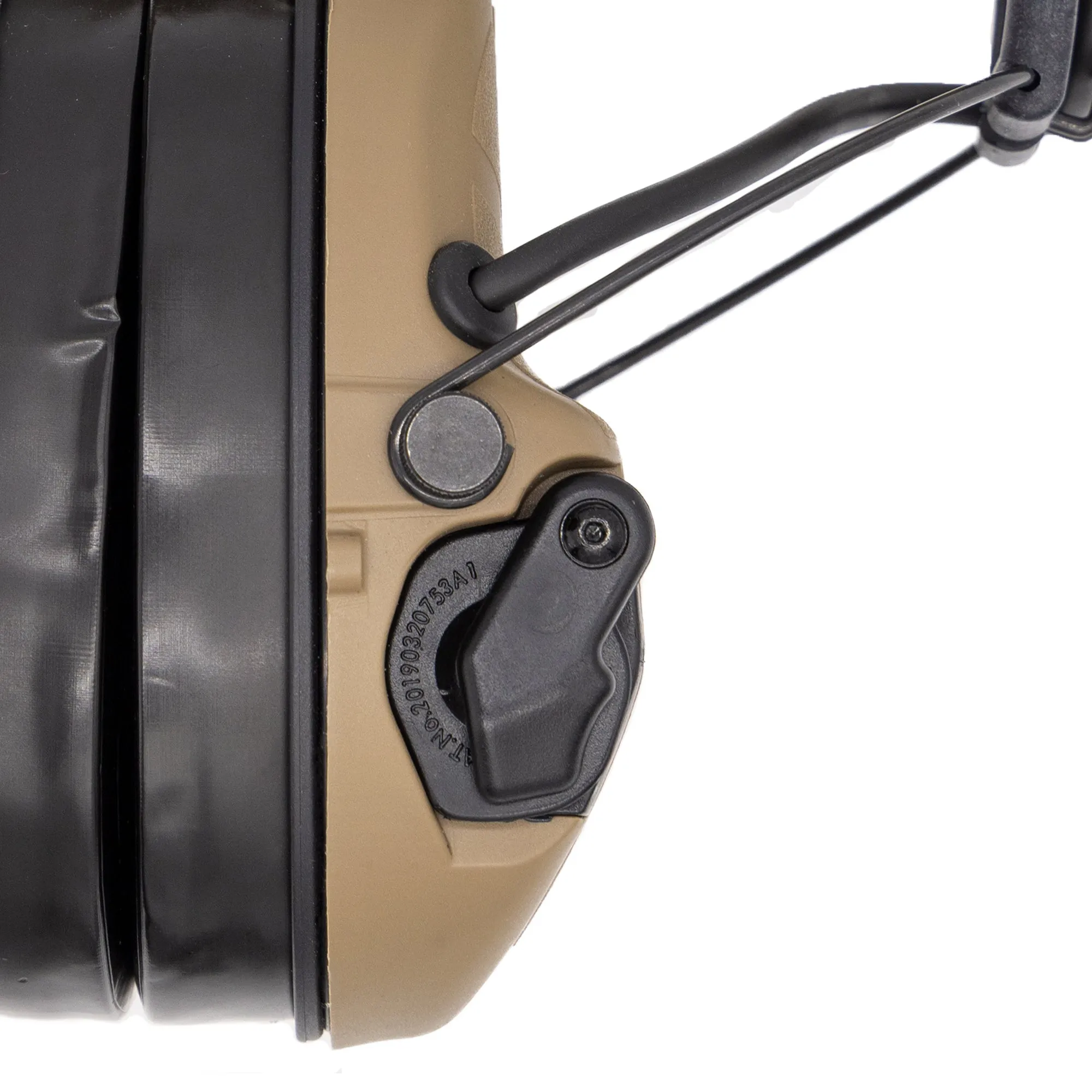 Liberator® HP 2.0 Hearing Protection