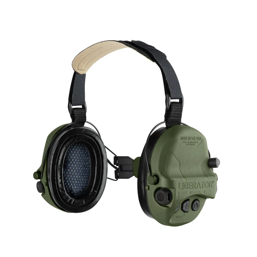 Liberator® HP 2.0 Hearing Protection