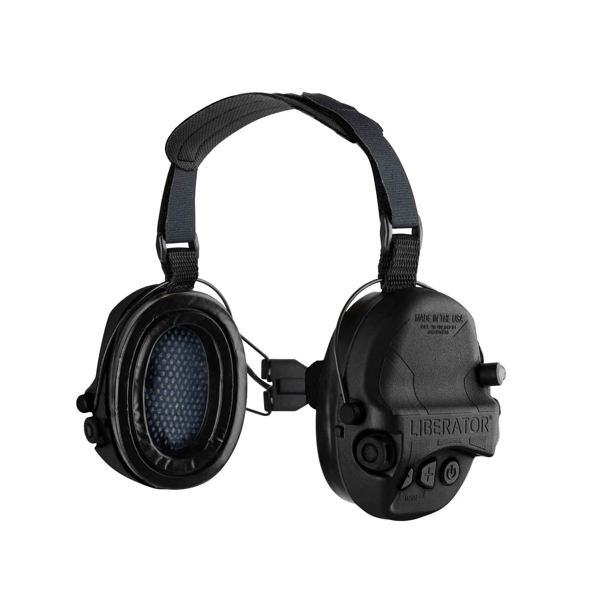 Liberator® HP 2.0 Hearing Protection