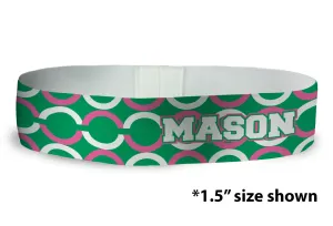 Loopty Loop Mason Chain Pink