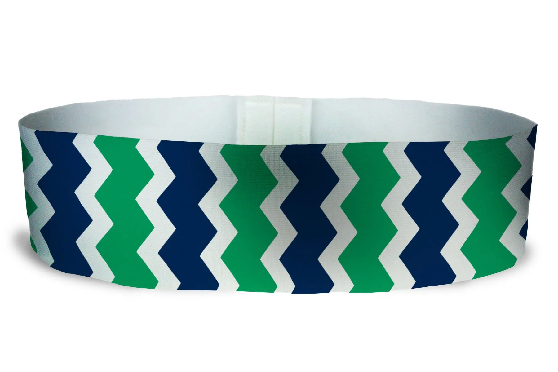 Loopty Loop NCAA University of Notre Dame Chevron