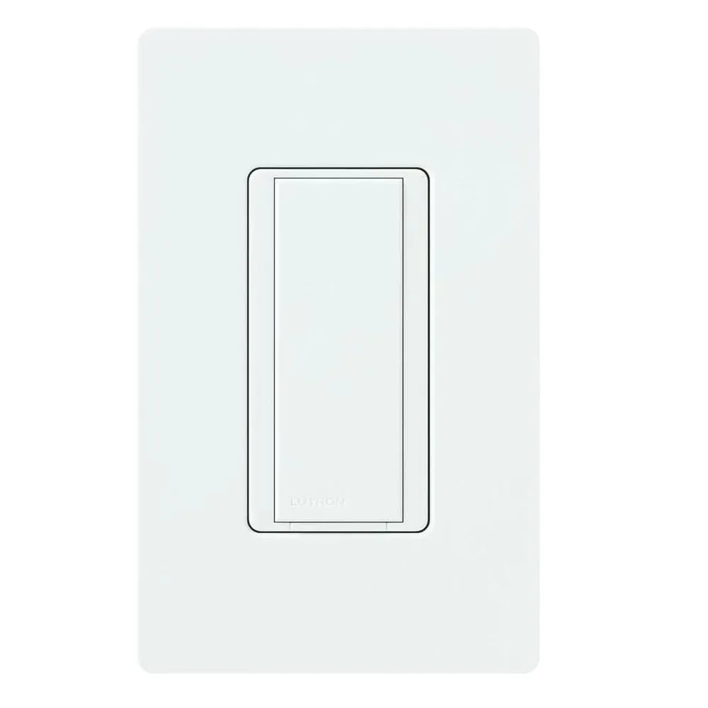 Lutron Maestro Multi-Location Companion Switch, Not for Standalone Use, White