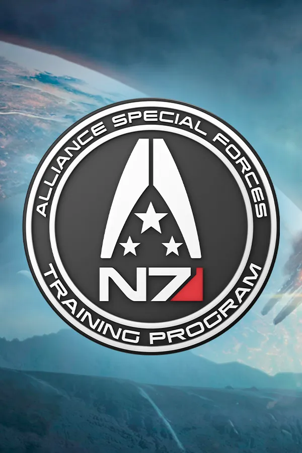Mass Effect Puck