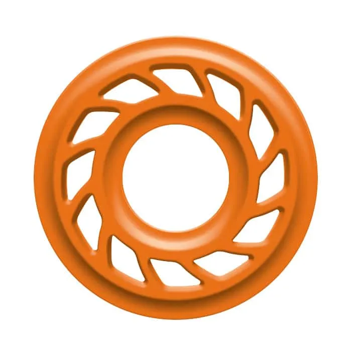 Mathews Custom Accessories - Damping Technology - 
Rubber (SM, HDS) Roller Guard - 5 Pack