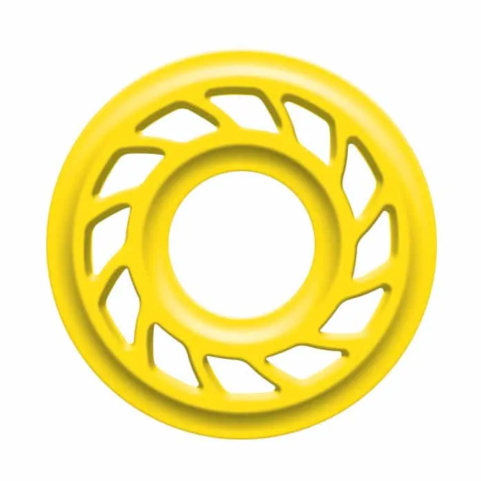 Mathews Custom Accessories - Damping Technology - 
Rubber (SM, HDS) Roller Guard - 5 Pack