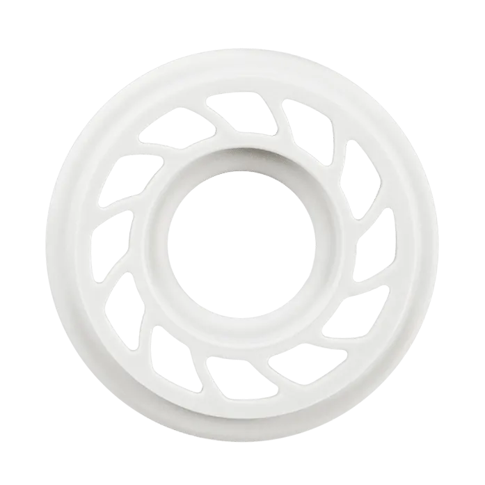 Mathews Custom Accessories - Damping Technology - 
Rubber (SM, HDS) Roller Guard - 5 Pack