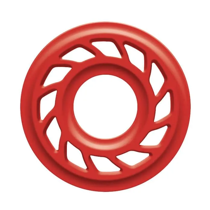 Mathews Custom Accessories - Damping Technology - 
Rubber (SM, HDS) Roller Guard - 5 Pack