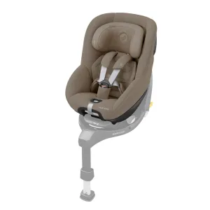 Maxi Cosi Pearl 360 Pro Car Seat - Authentic Truffle