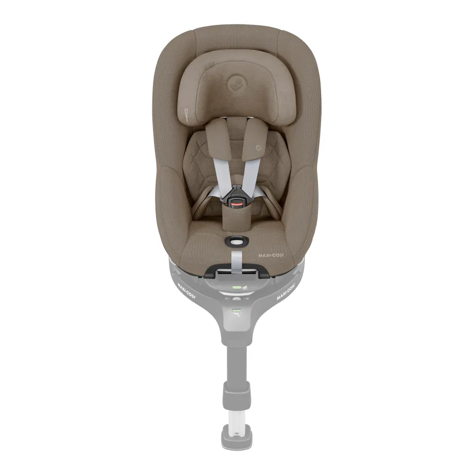 Maxi Cosi Pearl 360 Pro Car Seat - Authentic Truffle